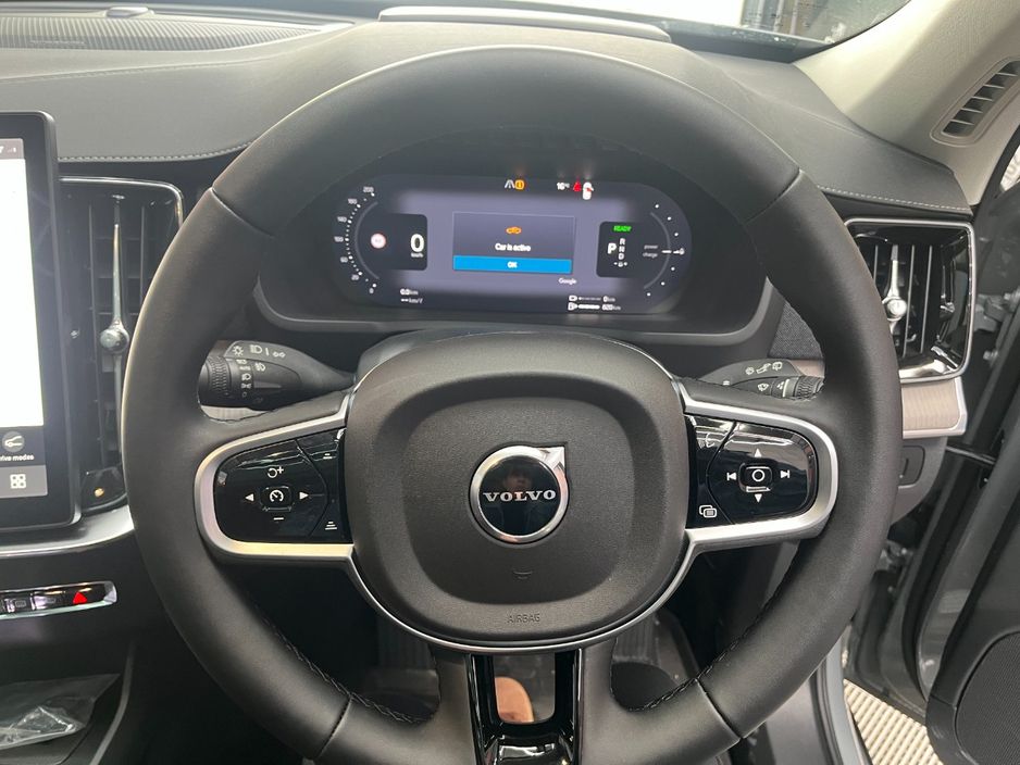 2025 Volvo XC90
