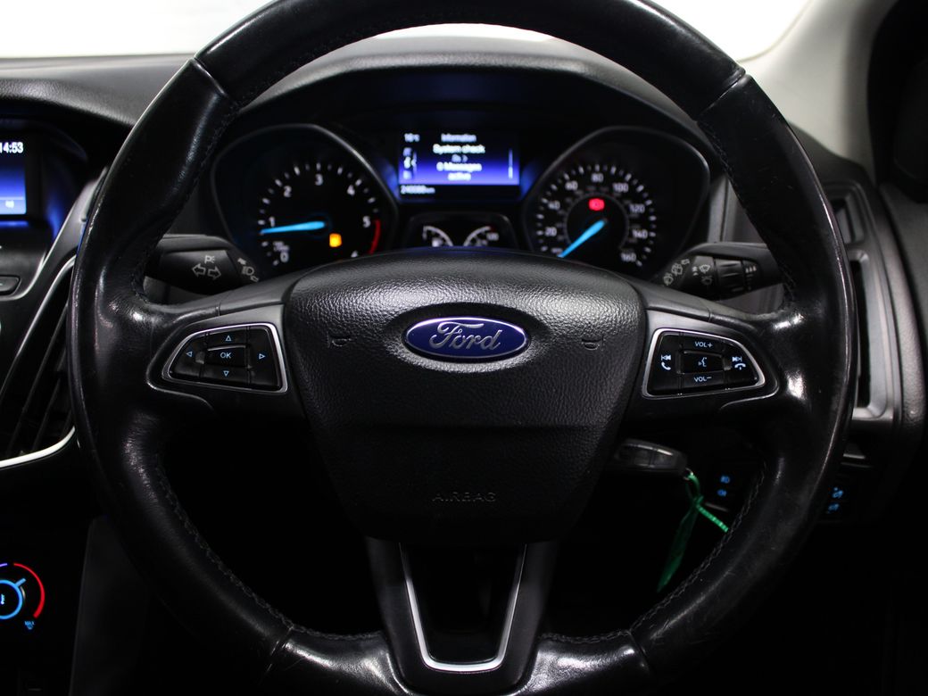2015 Ford Focus