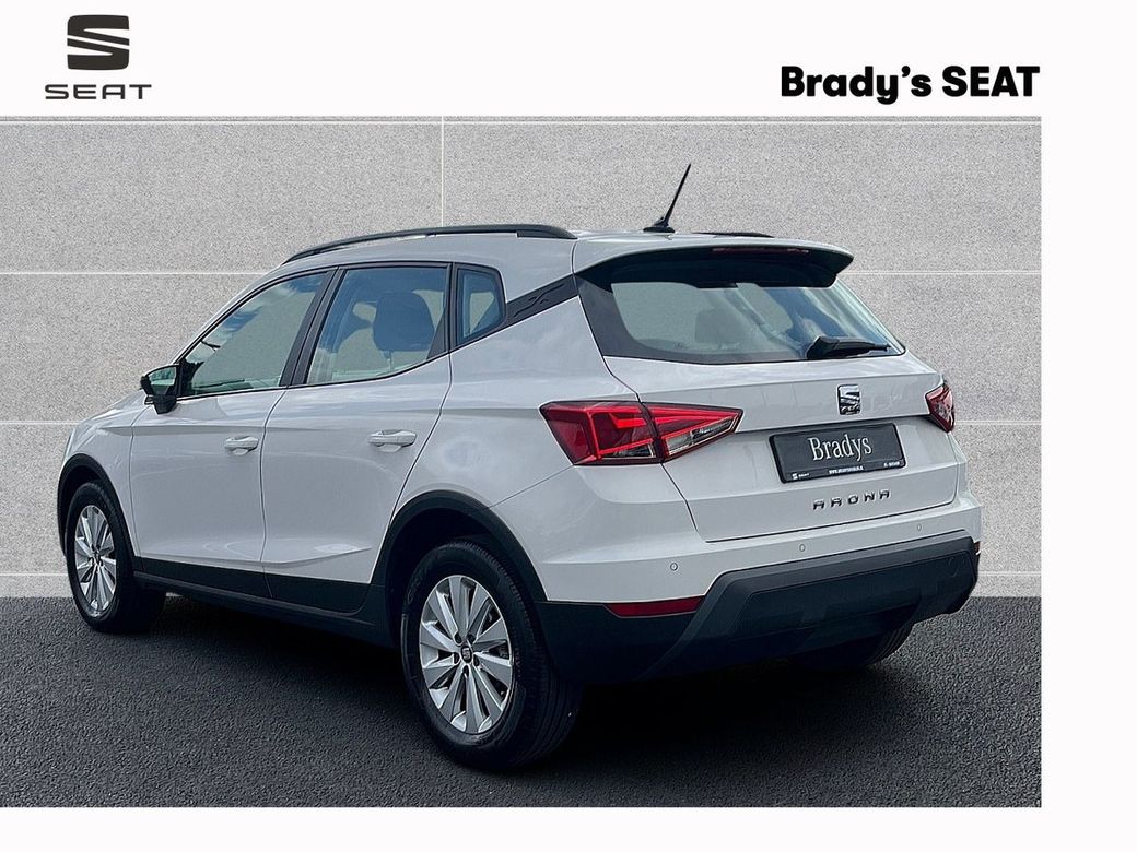 2020 SEAT Arona