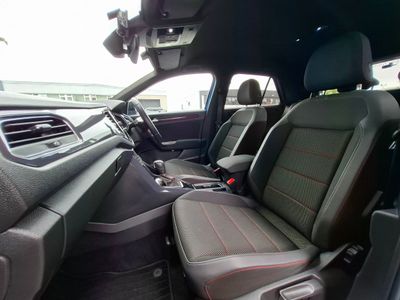 2021 Volkswagen T-Roc