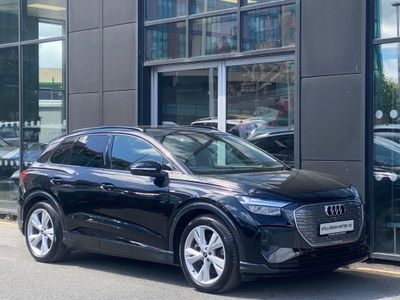 2023 Audi Q4 e-tron