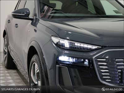 2026 Audi Q6 e-tron