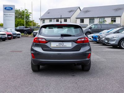 2023 Ford Fiesta