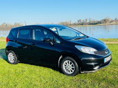 2016 Nissan Note