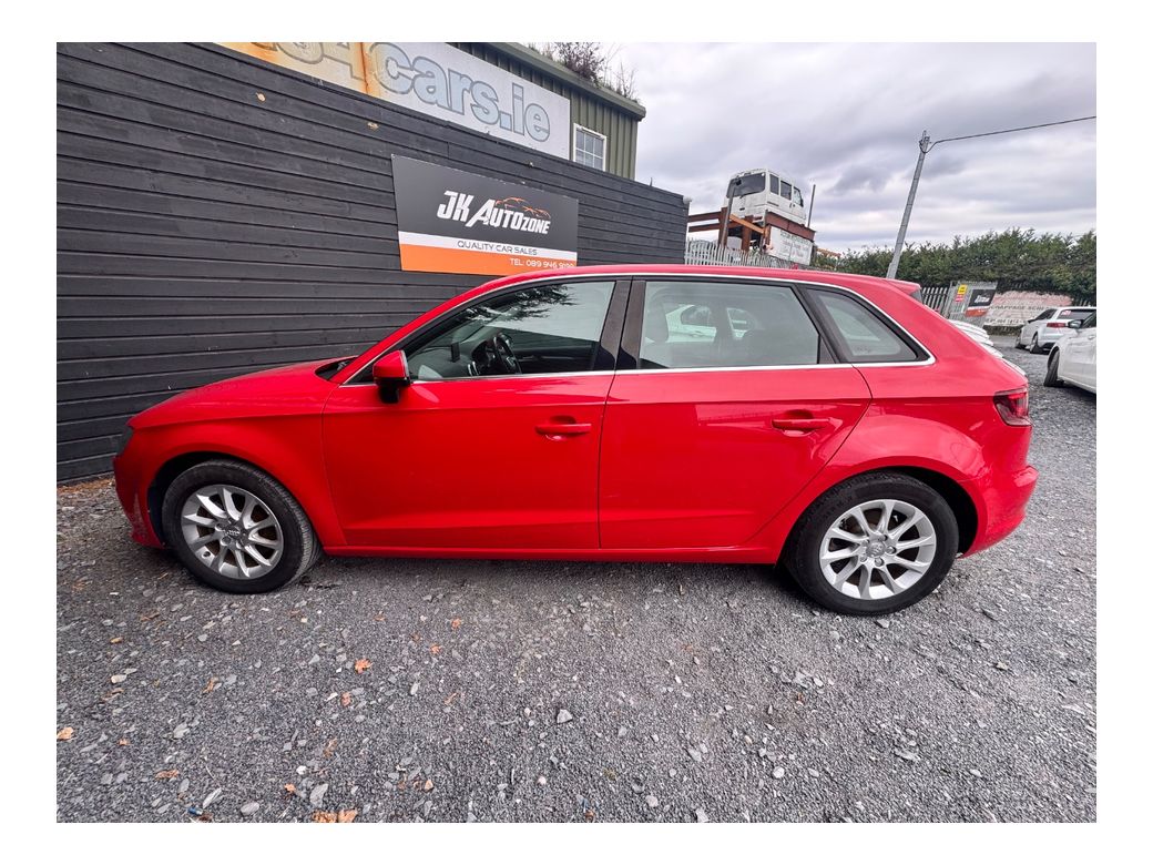 2015 Audi A3