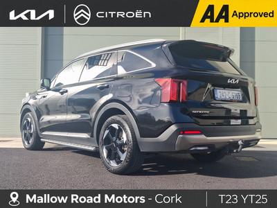 2024 Kia Sorento