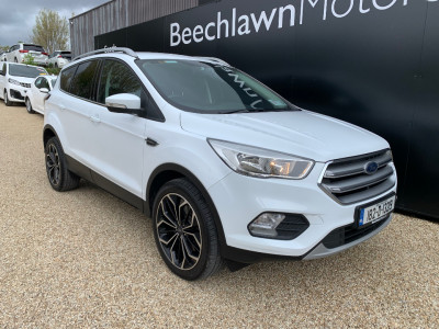 2018 Ford Kuga