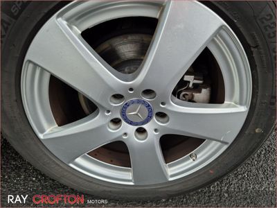 2017 Mercedes-Benz C Class