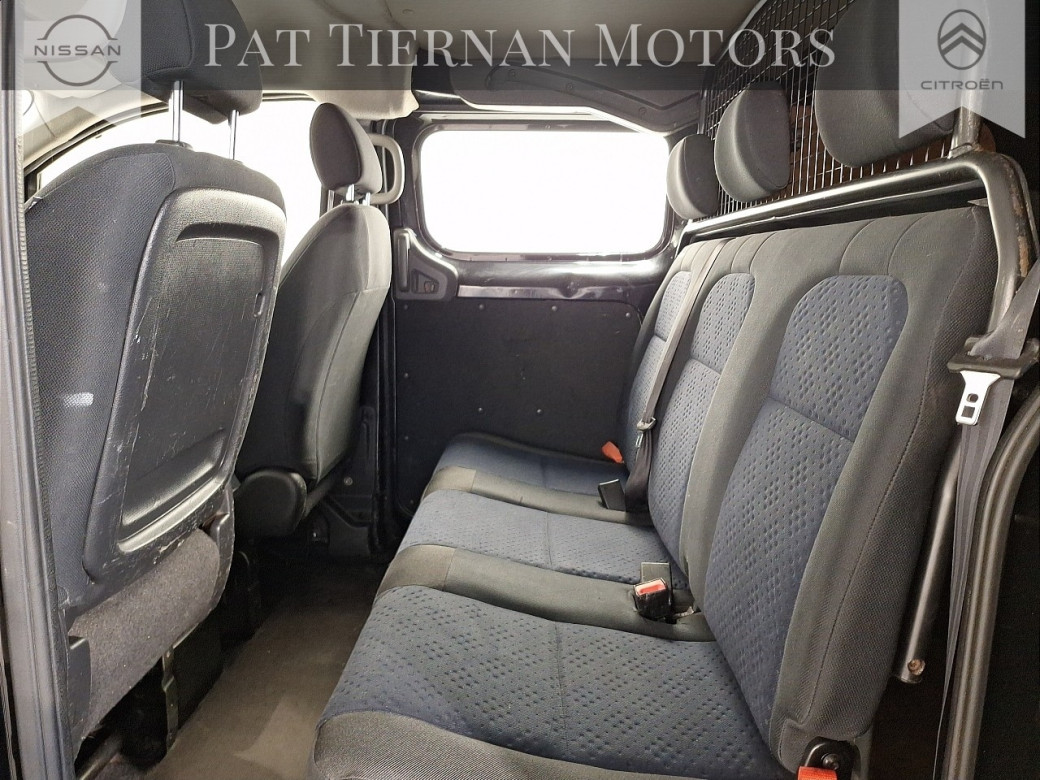 2017 Nissan NV200