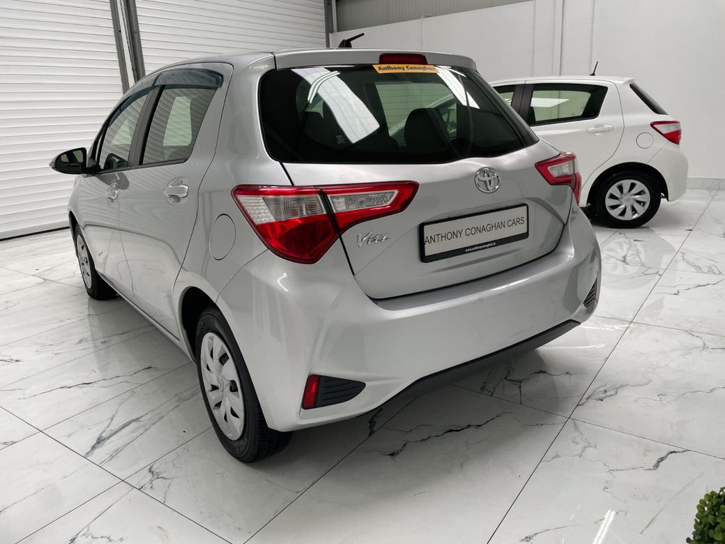 2018 Toyota Yaris