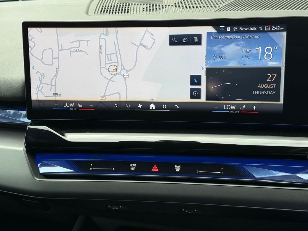 2025 BMW i5