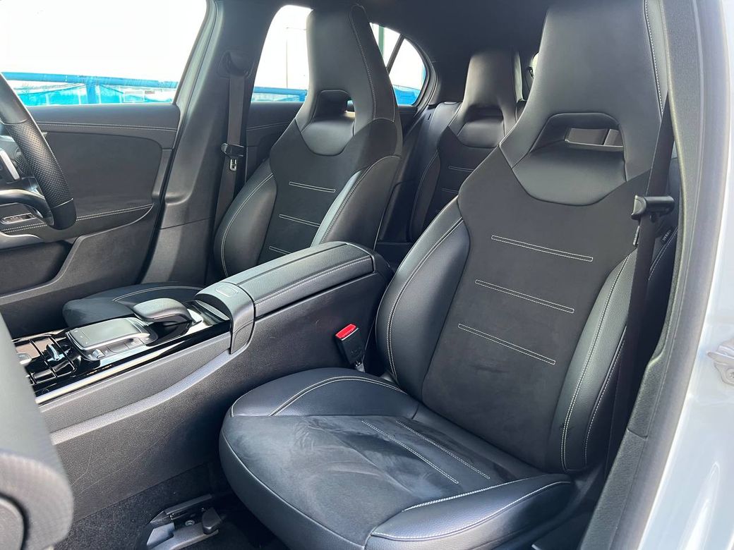 2022 Mercedes-Benz A Class