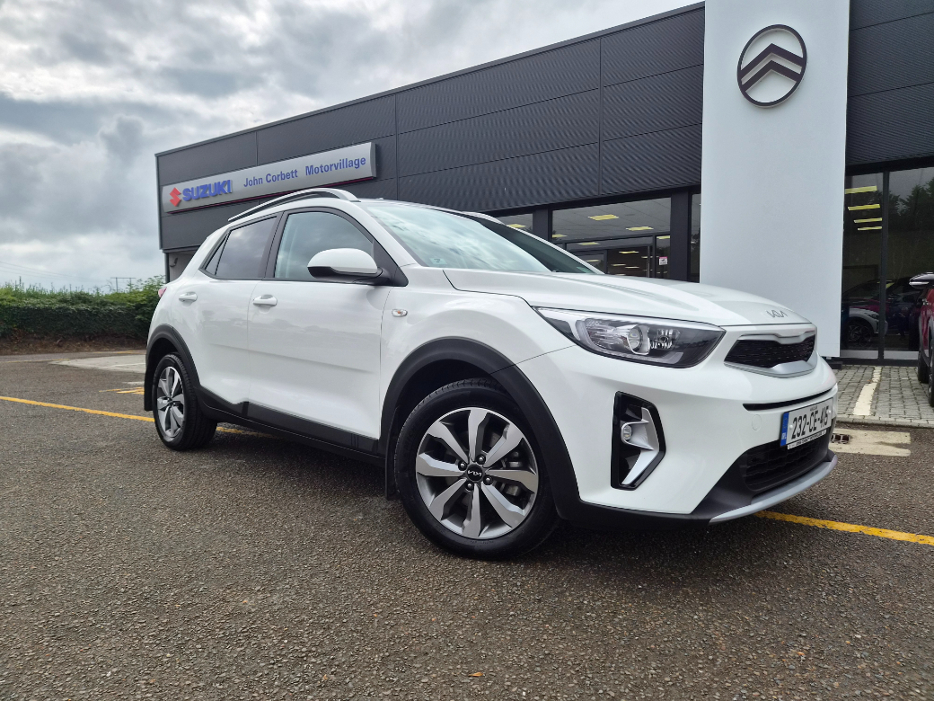 2023 Kia Stonic