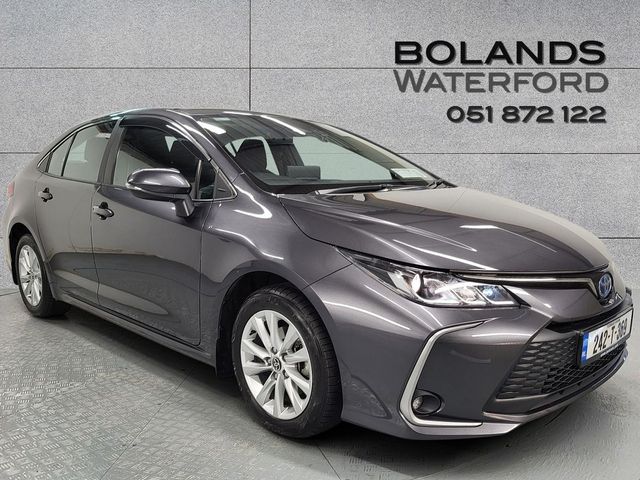 vehicle for sale from Bolands Waterford