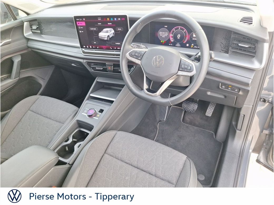 2025 Volkswagen Tayron