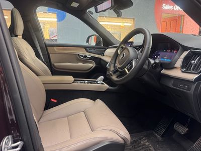 2025 Volvo XC90