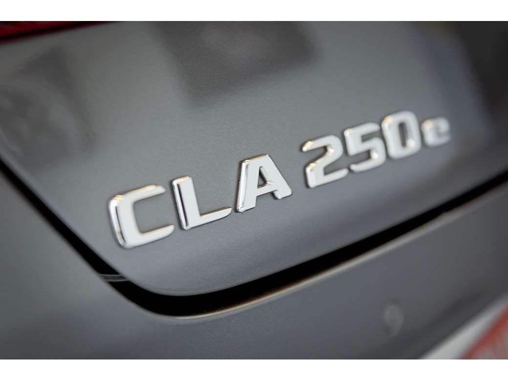 2022 Mercedes-Benz CLA Class