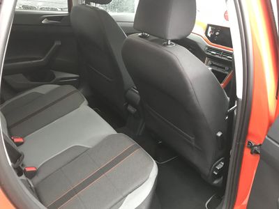 2020 Volkswagen Polo