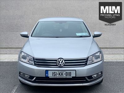 2015 Volkswagen Passat