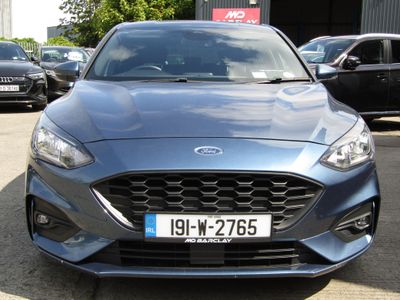 2019 Ford Focus