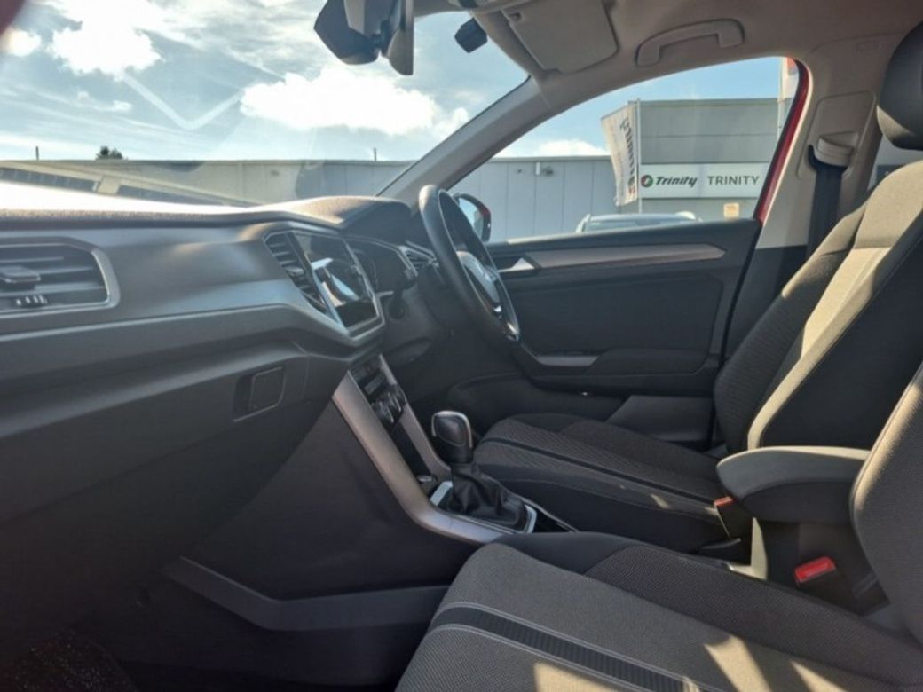2021 Volkswagen T-Roc