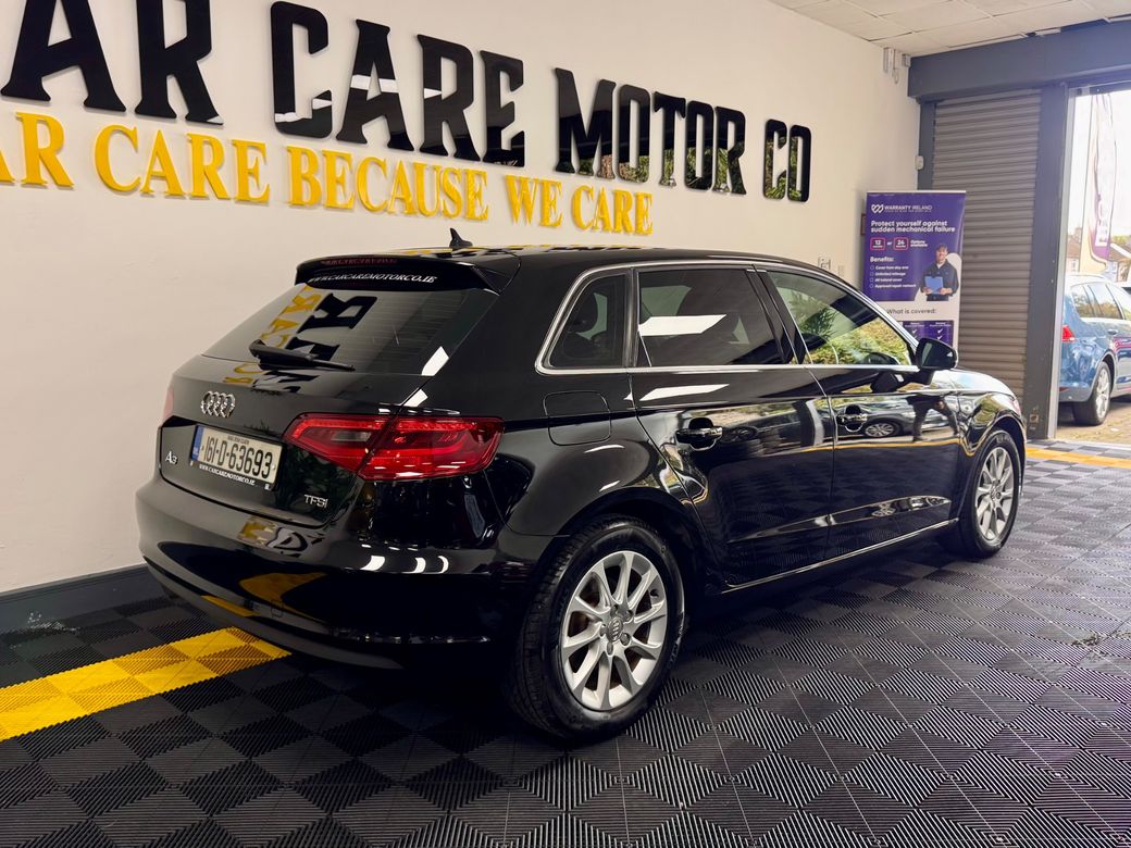 2016 Audi A3