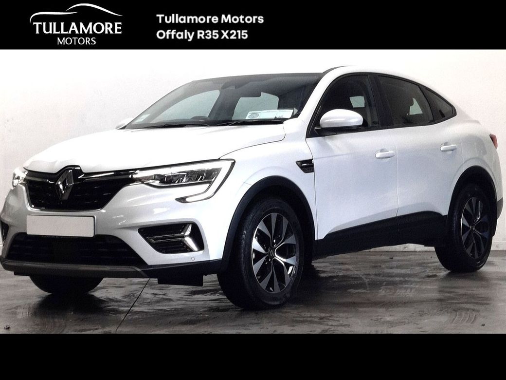 2022 Renault Arkana