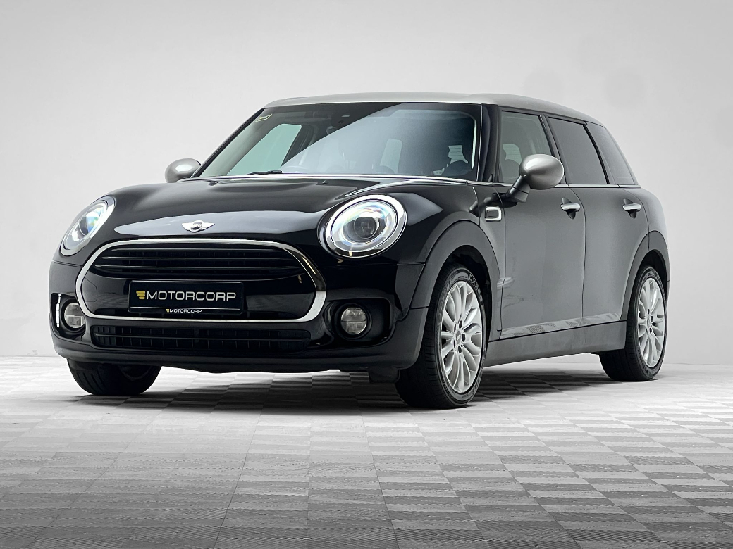 2017 Mini Cooper