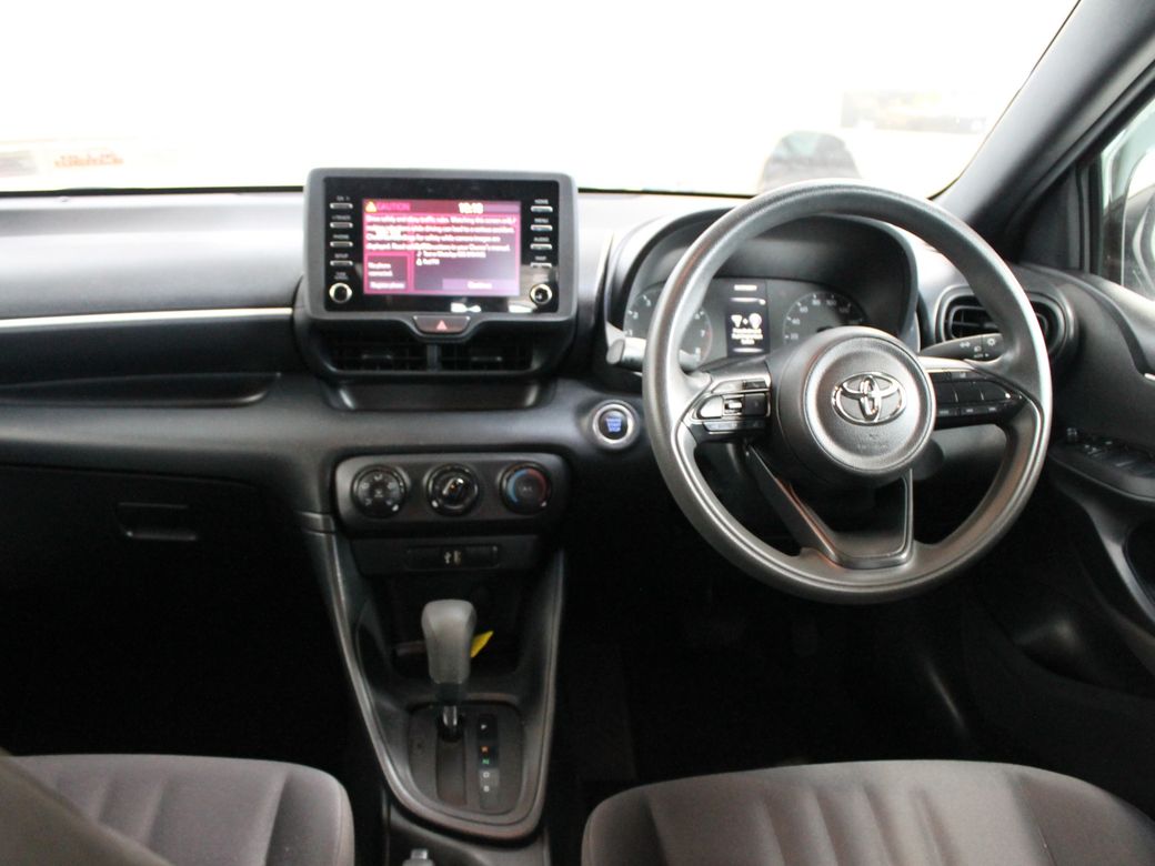 2021 Toyota Yaris