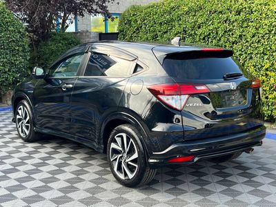 2017 Honda Vezel
