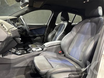 2019 BMW 1 Series