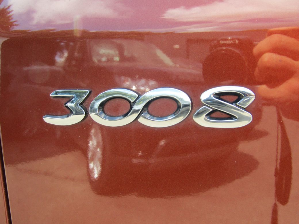 2018 Peugeot 3008