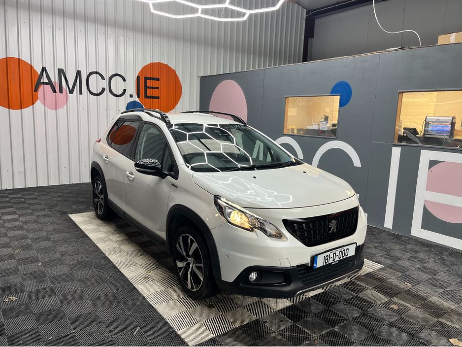 2018 Peugeot 2008
