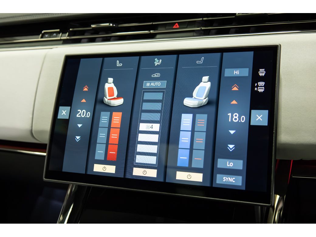 2024 Land Rover Range Rover Sport