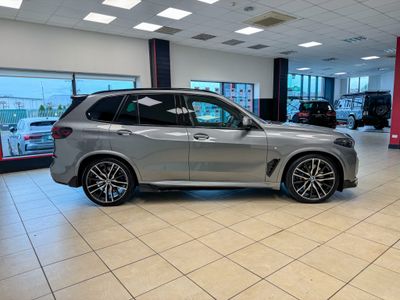 2024 BMW X5