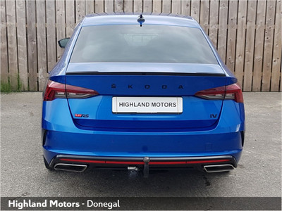 2022 Skoda Octavia