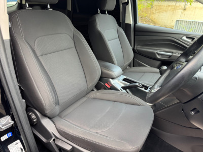 2019 Ford Kuga