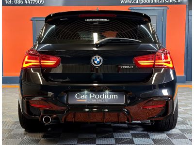 2016 BMW 1 Series