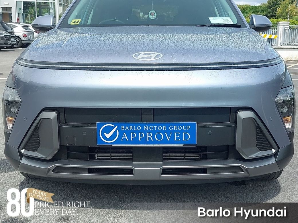 2023 Hyundai Kona