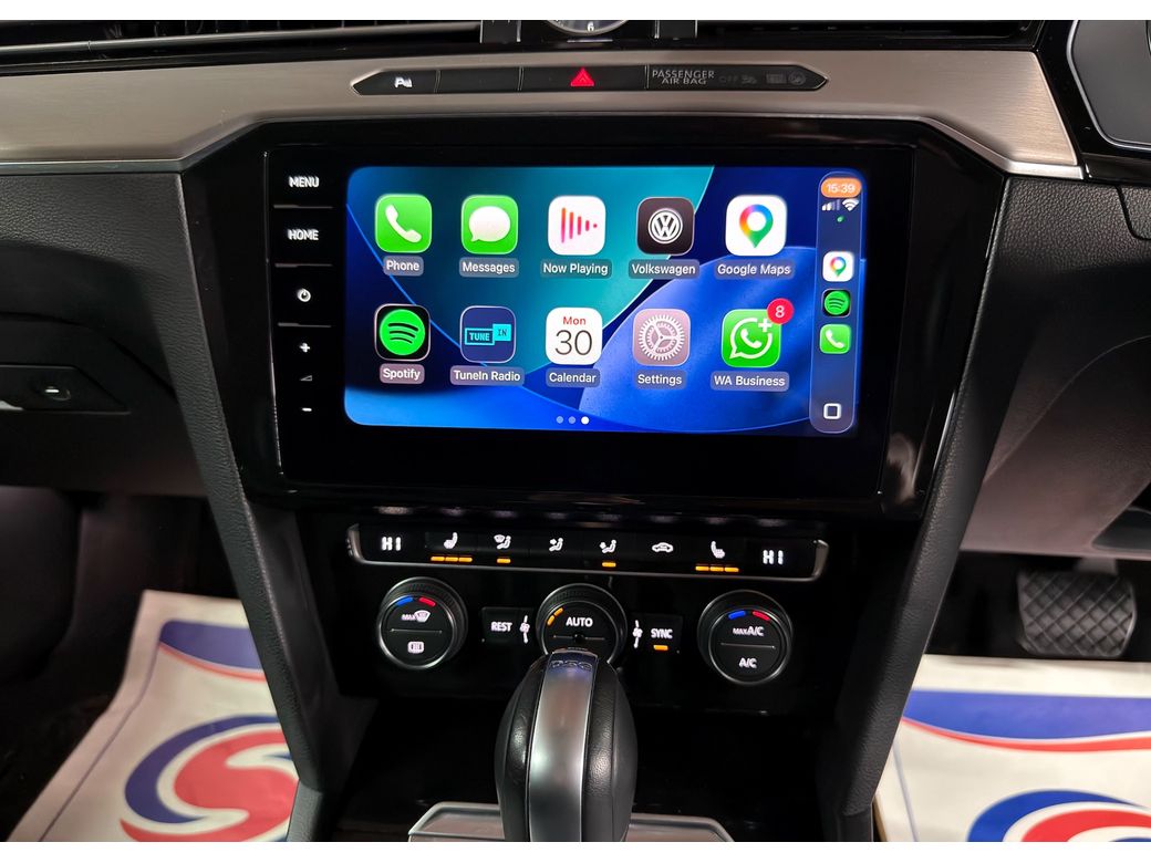 2018 Volkswagen Passat