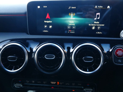 2019 Mercedes-Benz A Class