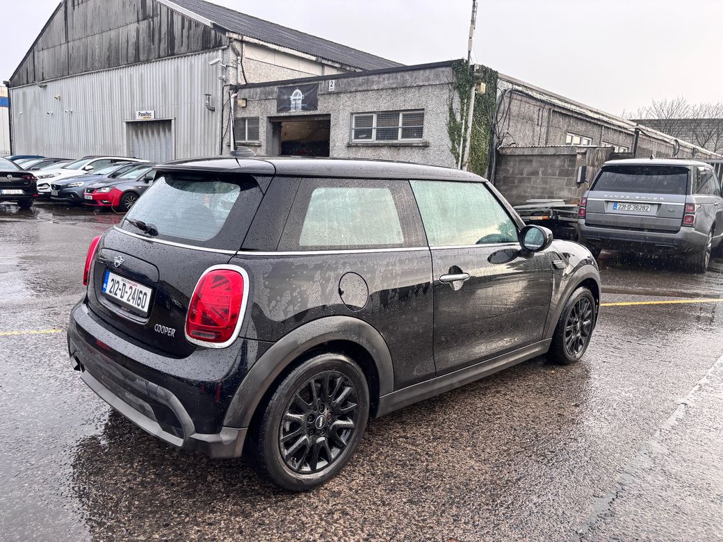 2021 Mini Cooper