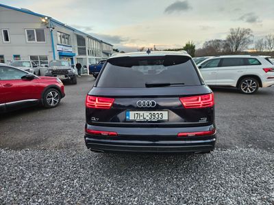 2017 Audi Q7