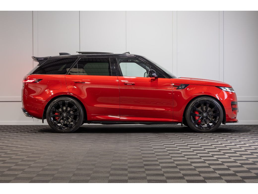 2023 Land Rover Range Rover Sport