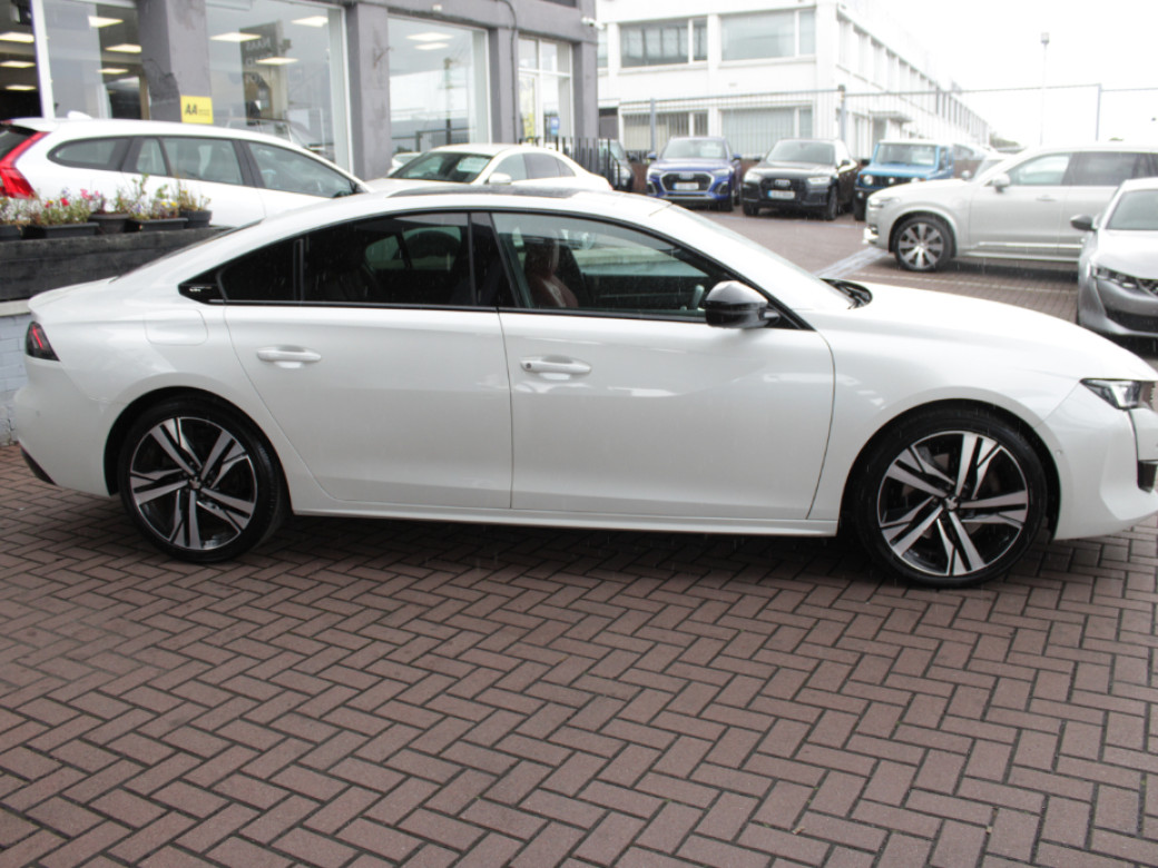 2019 Peugeot 508