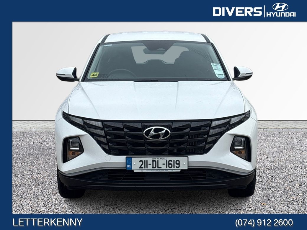 2021 Hyundai Tucson