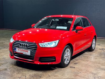2017 Audi A1