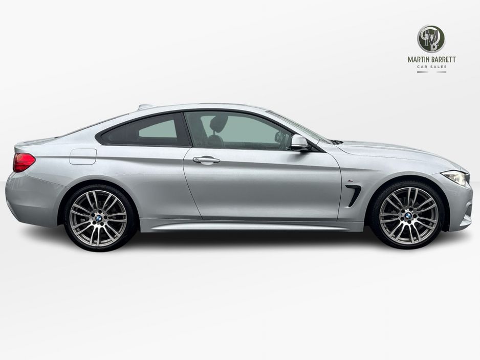 2015 BMW 4 Series