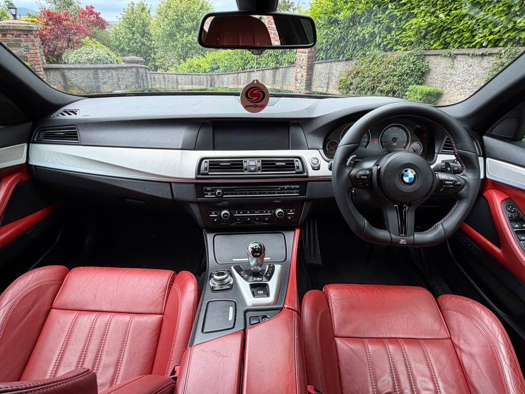 2013 BMW 5 Series