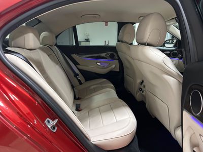 2021 Mercedes-Benz E Class